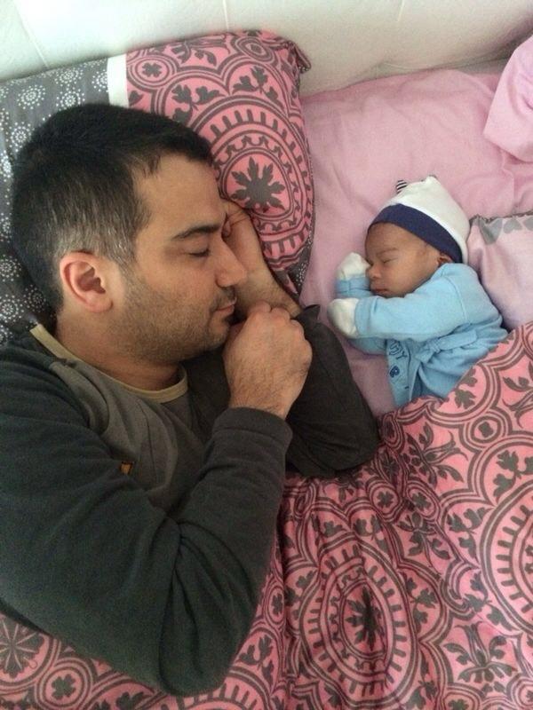 Bebeklik fotoğrafı